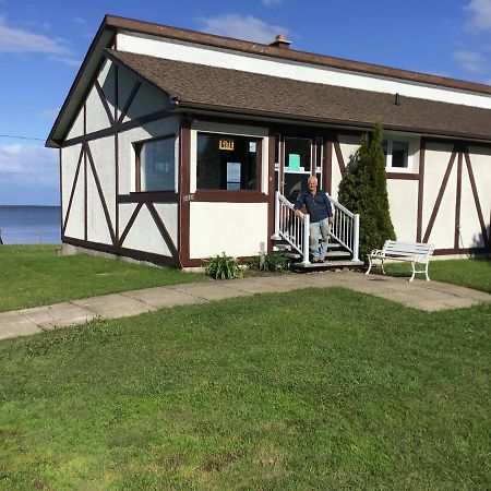Gîte Au Bord de la Baie Bouctouche Extérieur photo