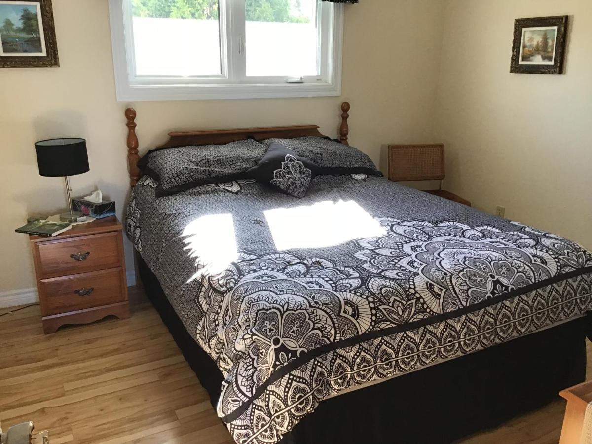 Gîte Au Bord de la Baie Bouctouche Extérieur photo