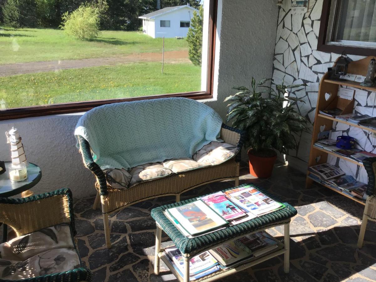 Gîte Au Bord de la Baie Bouctouche Extérieur photo