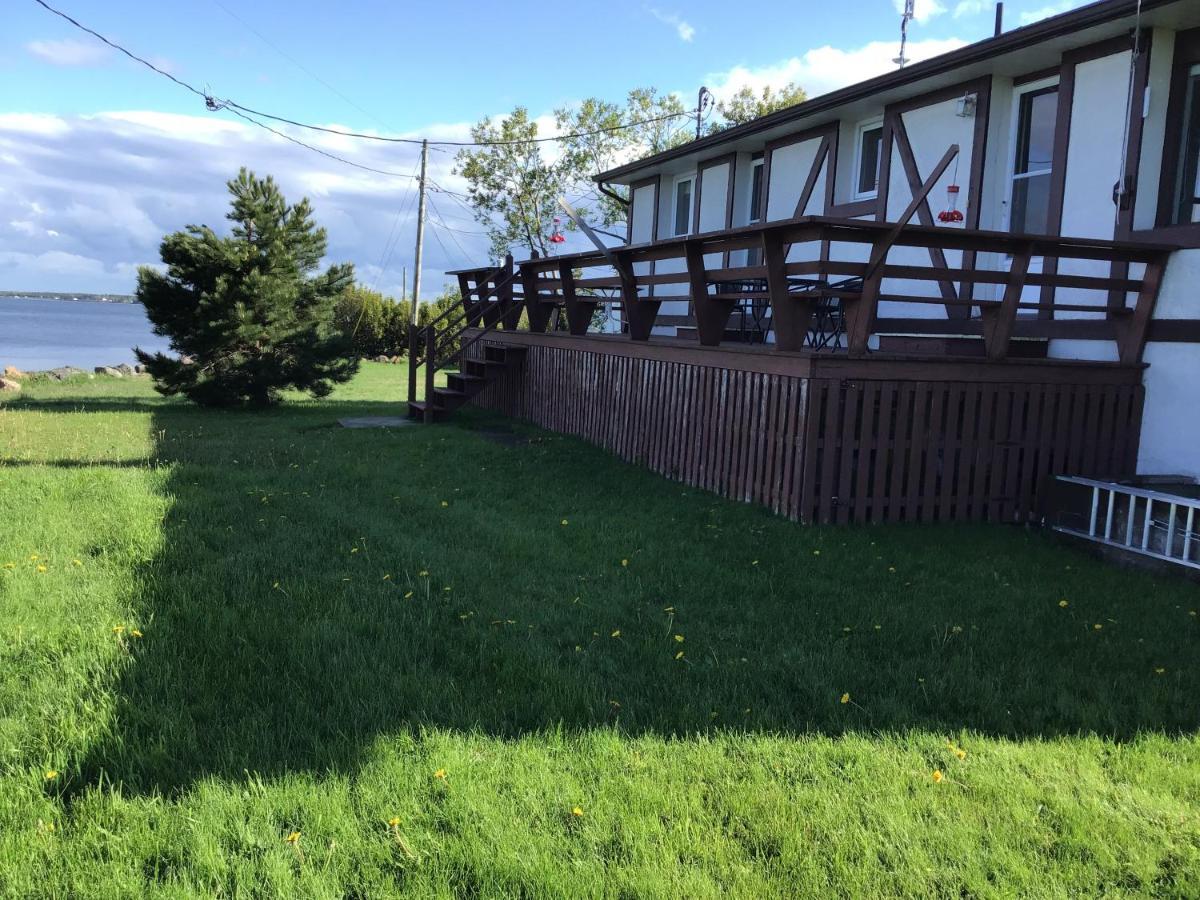 Gîte Au Bord de la Baie Bouctouche Extérieur photo