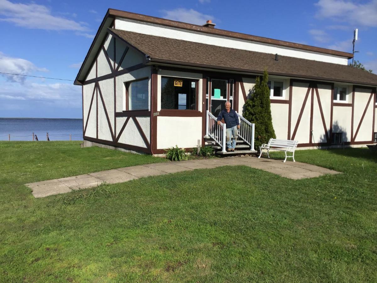 Gîte Au Bord de la Baie Bouctouche Extérieur photo